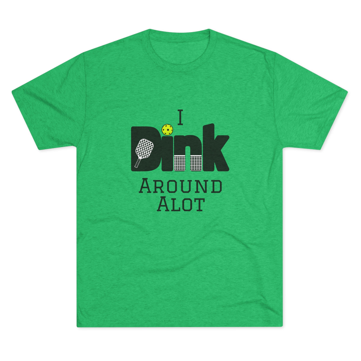 Mens - I Dink Around - TriBlend