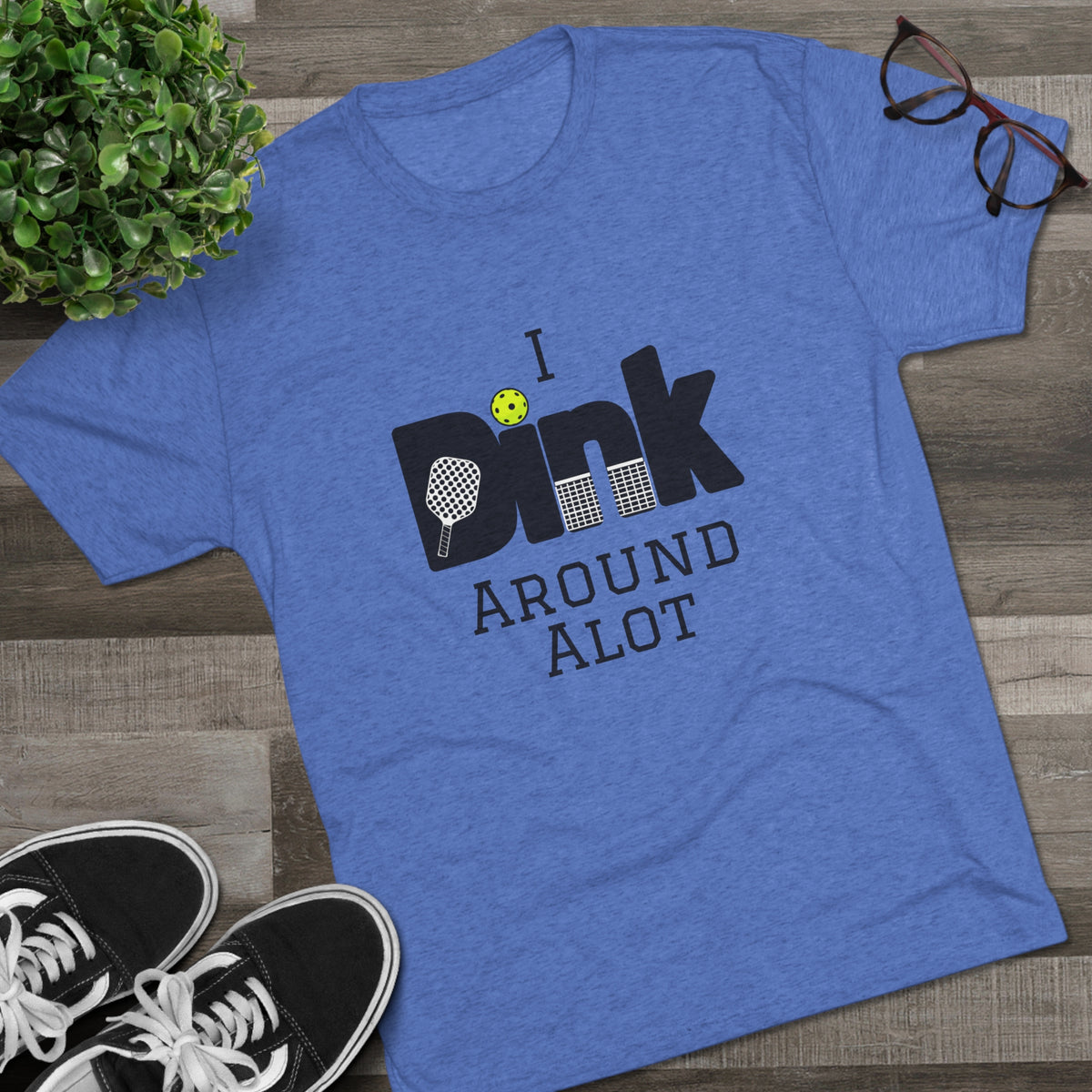 Mens - I Dink Around - TriBlend