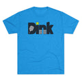 Mens - Black Dink - Tri Blend