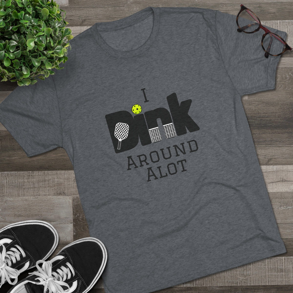 Mens - I Dink Around - TriBlend