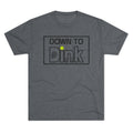 Mens - DTD2 - Tri Blend