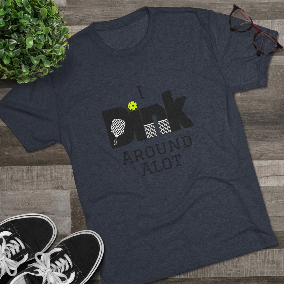 Mens - I Dink Around - TriBlend