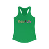 Ladies - PickleLife - Racerback - Poly/Cotton Blend