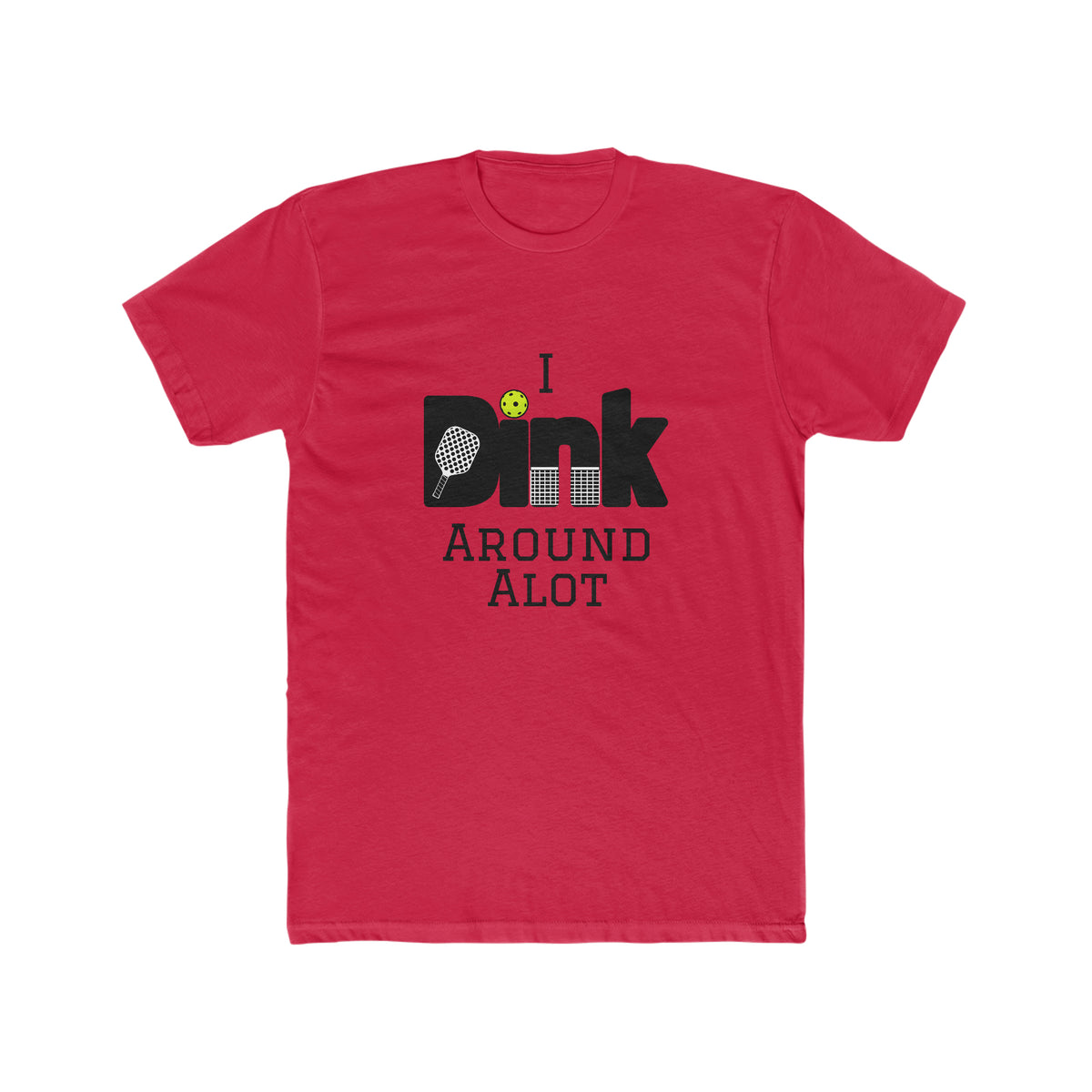 Mens - I Dink Around - Cotton