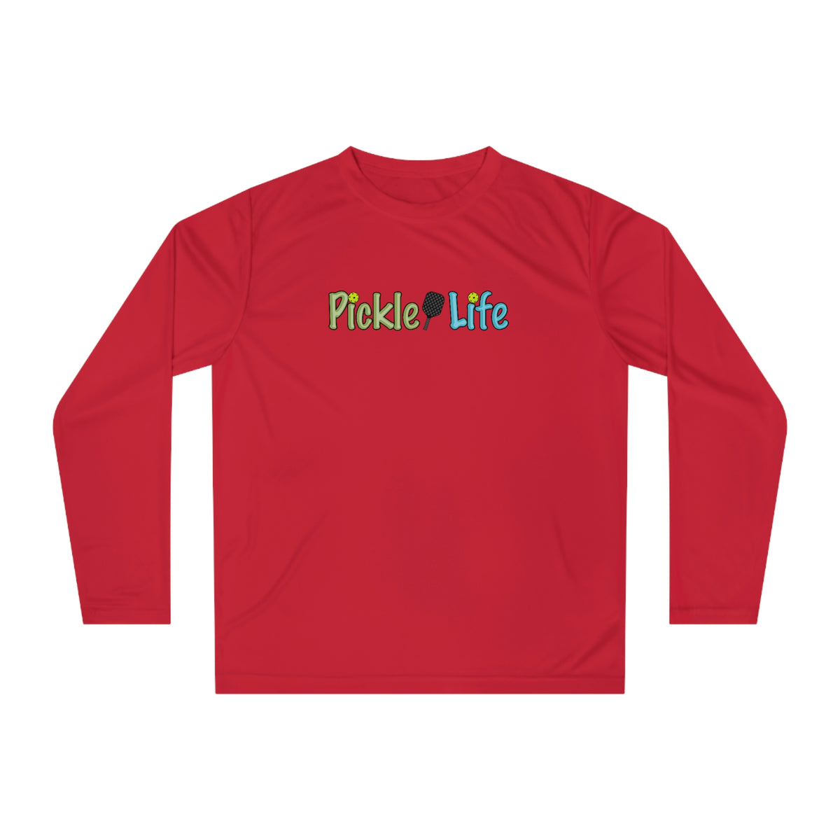 Mens - Pickle Life - Long Sleeve