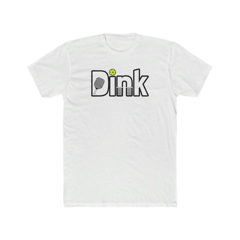 Mens - Clear Dink - Cotton