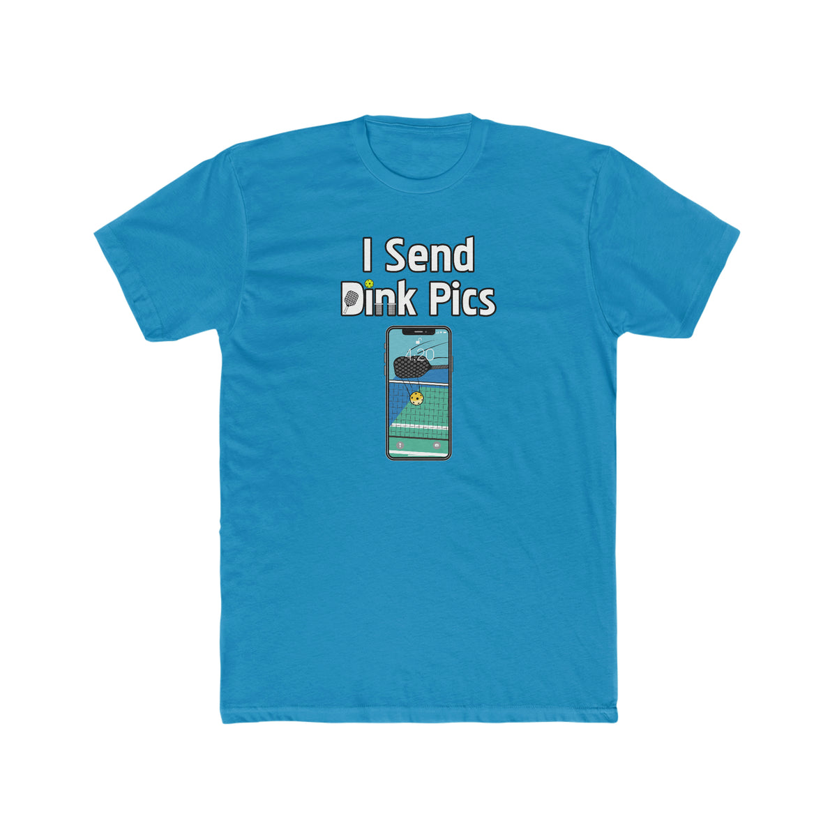 Mens - Dink Pics - Cotton