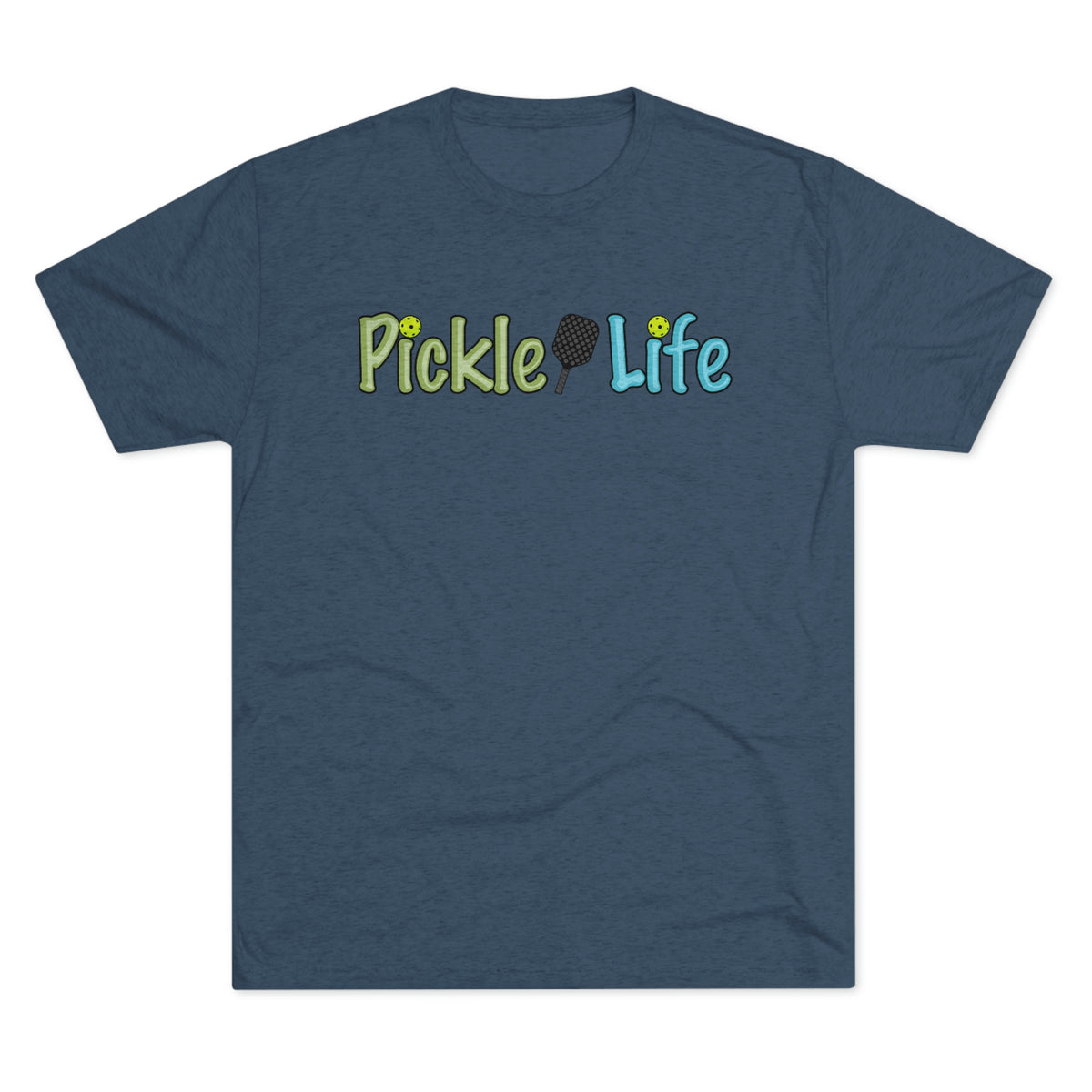 Mens - Pickle Life - TriBlend