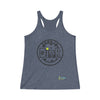 Ladies - DTD1 -Racerback - TriBlend