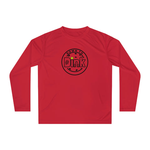 Mens - DTD1 - Long Sleeve