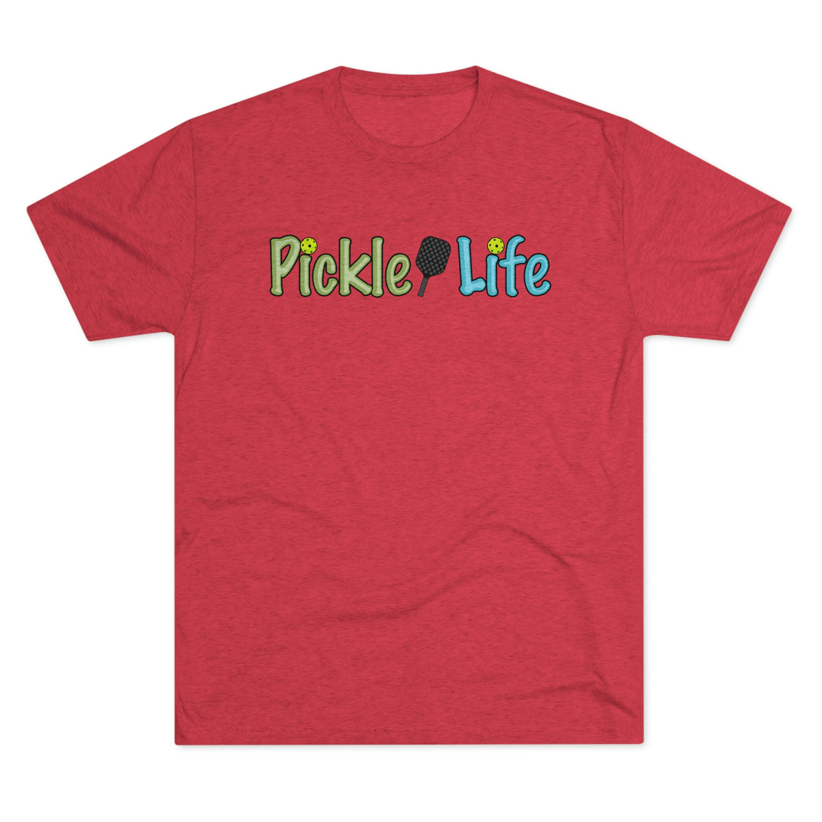 Mens - Pickle Life - TriBlend