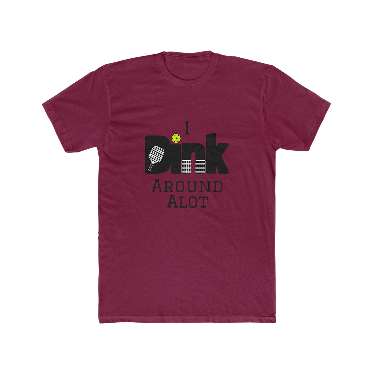 Mens - I Dink Around - Cotton