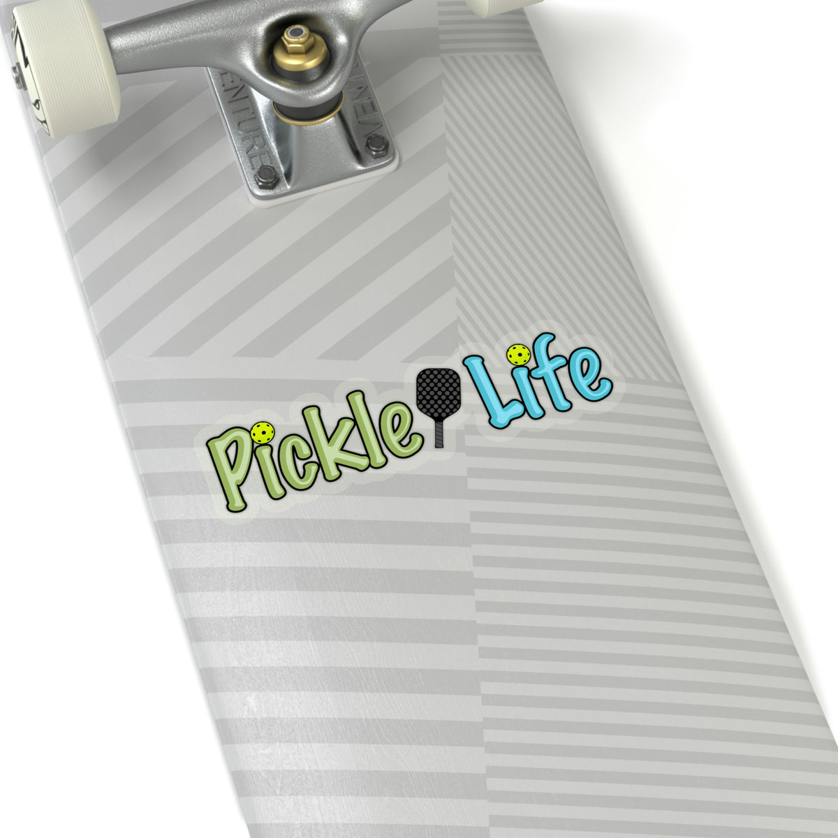 Pickle Life - Blue - Sticker