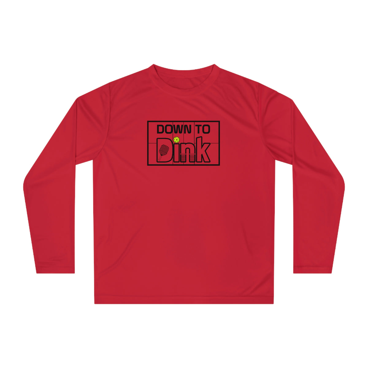 Mens - DTD2 - Long Sleeve