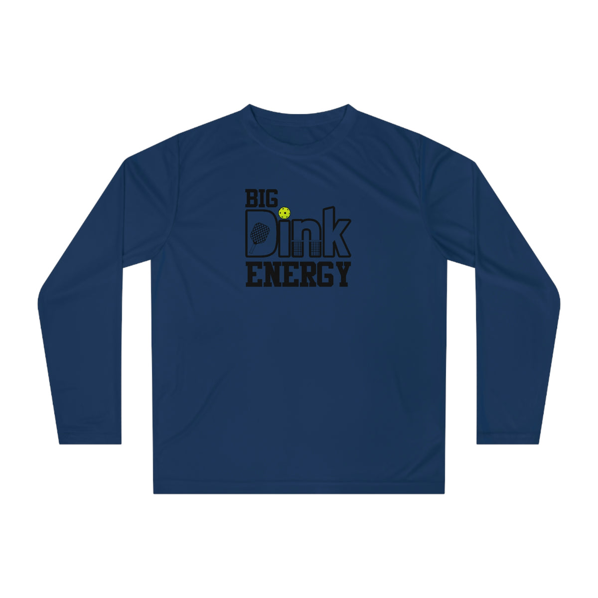 Mens - BDE2 - Long Sleeve