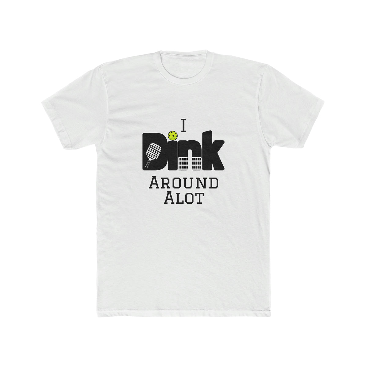 Mens - I Dink Around - Cotton