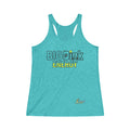 Ladies - BDE1 - Racerback - TriBlend