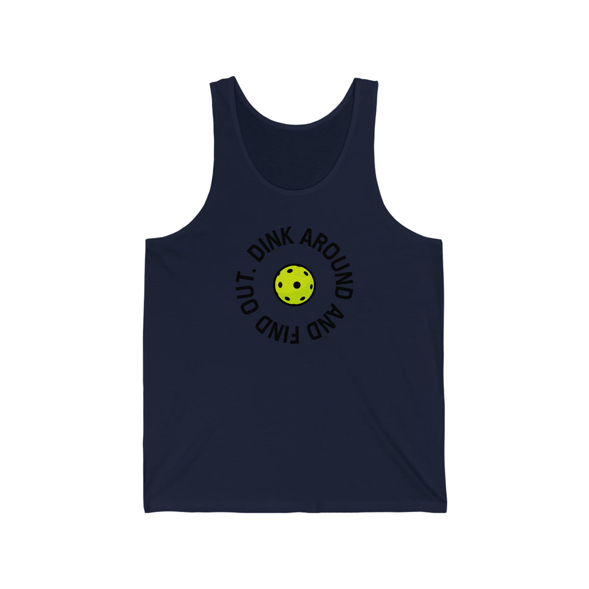 Copy of Mens - Dink Around - Tank