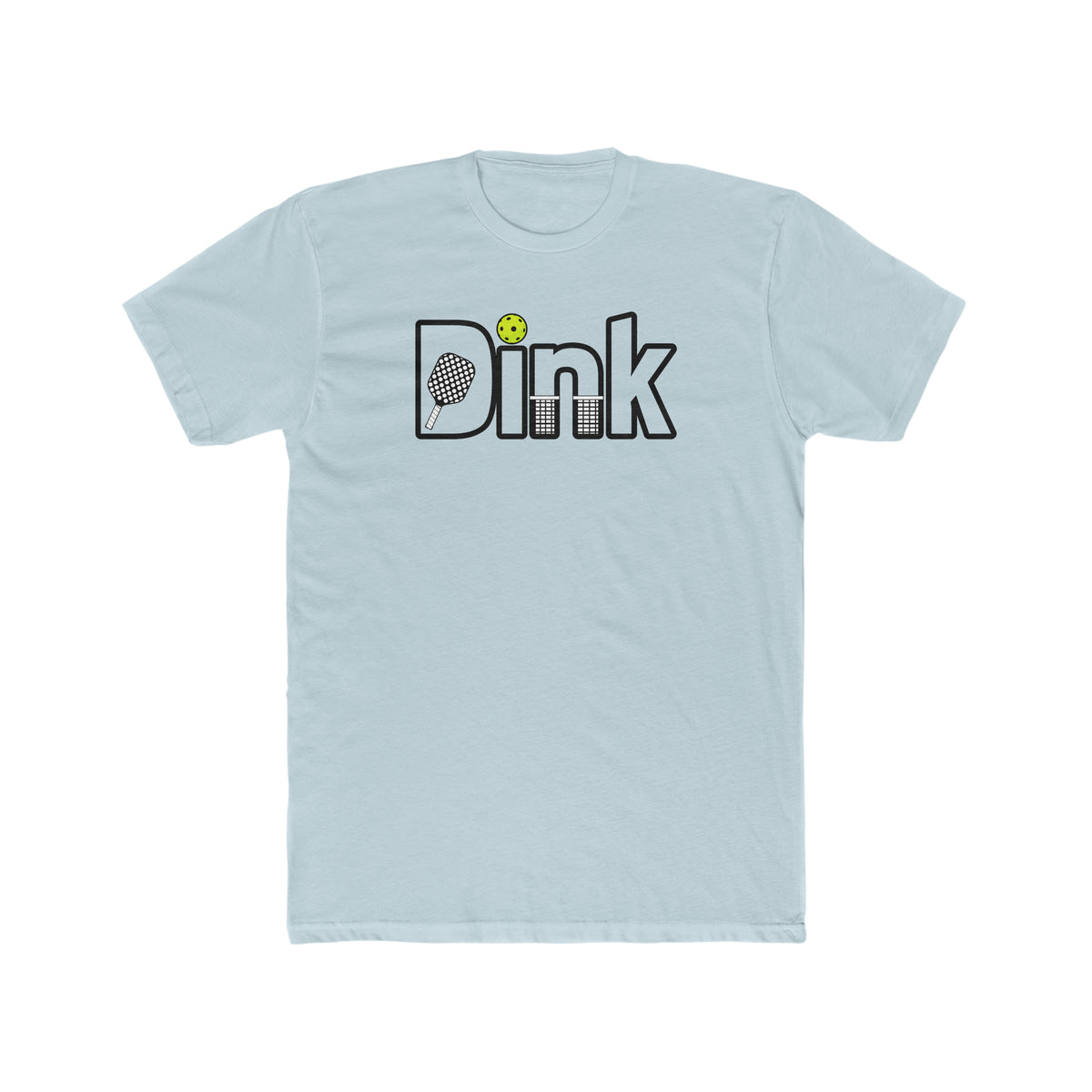 Mens - Clear Dink - Cotton