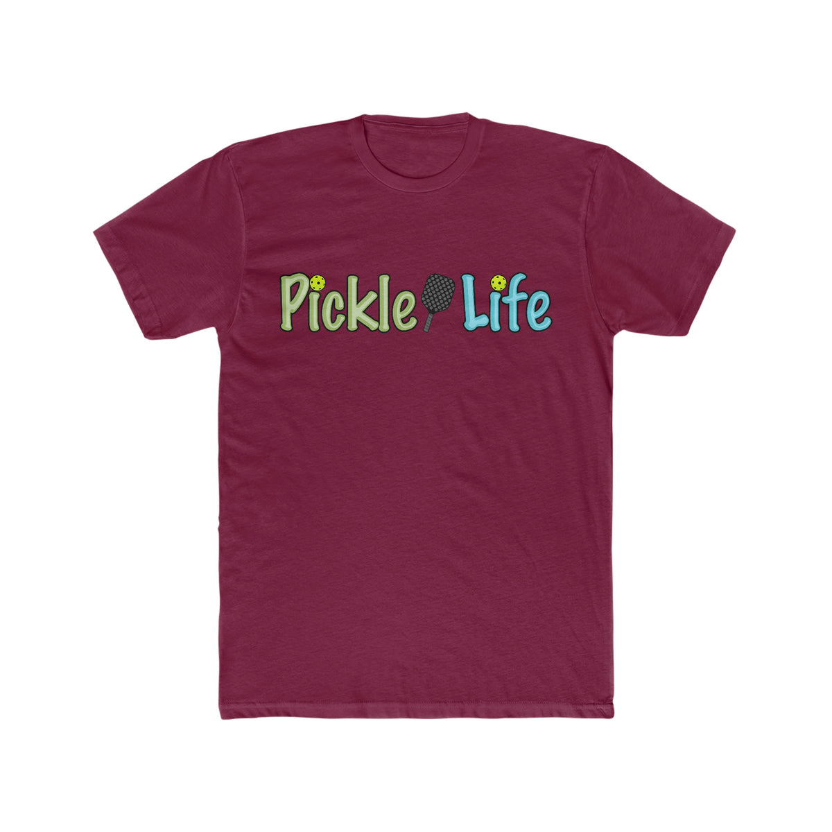 Mens - Pickle Life - Cotton