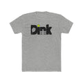 Mens - Black Dink - Cotton