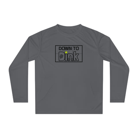 Mens - DTD2 - Long Sleeve