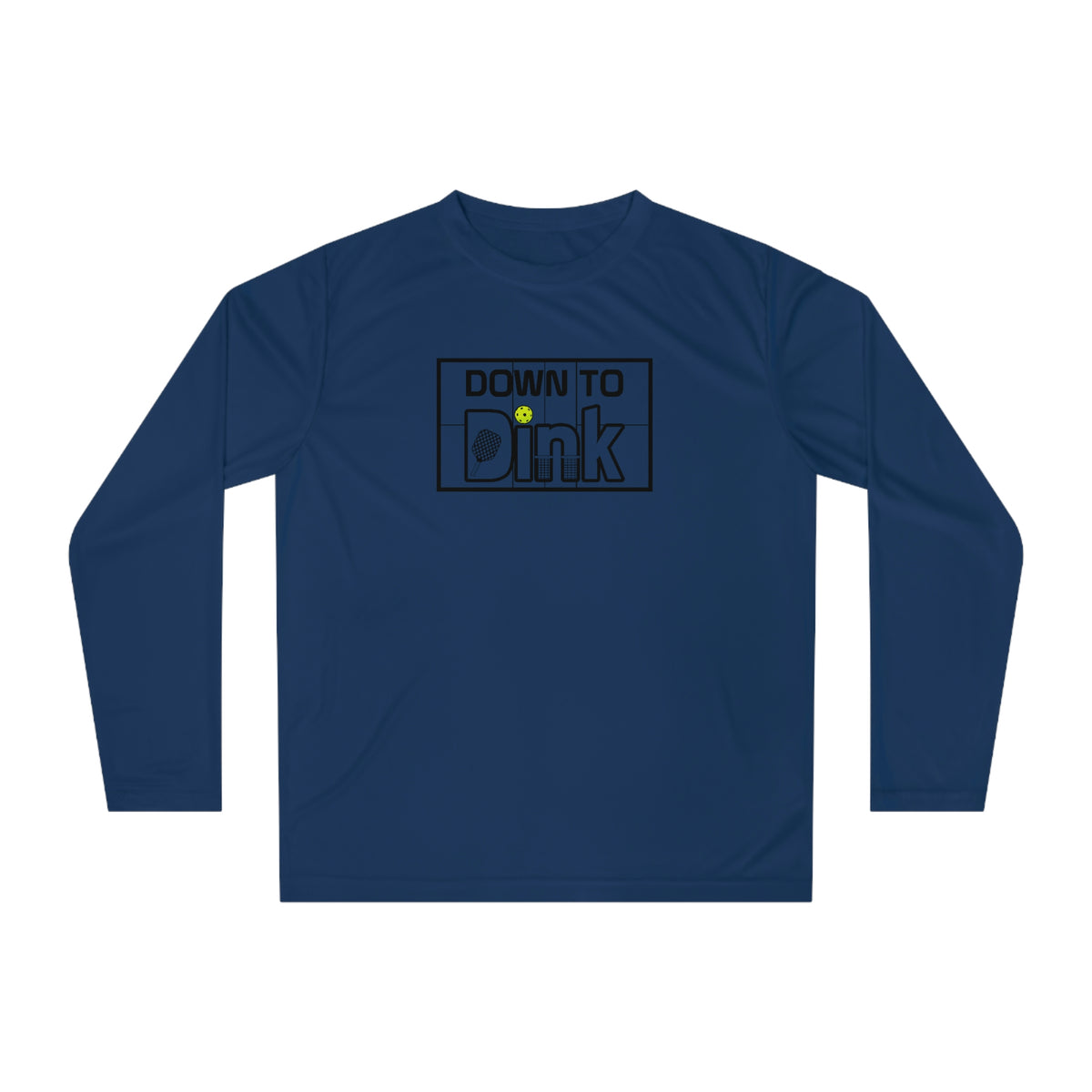 Mens - DTD2 - Long Sleeve