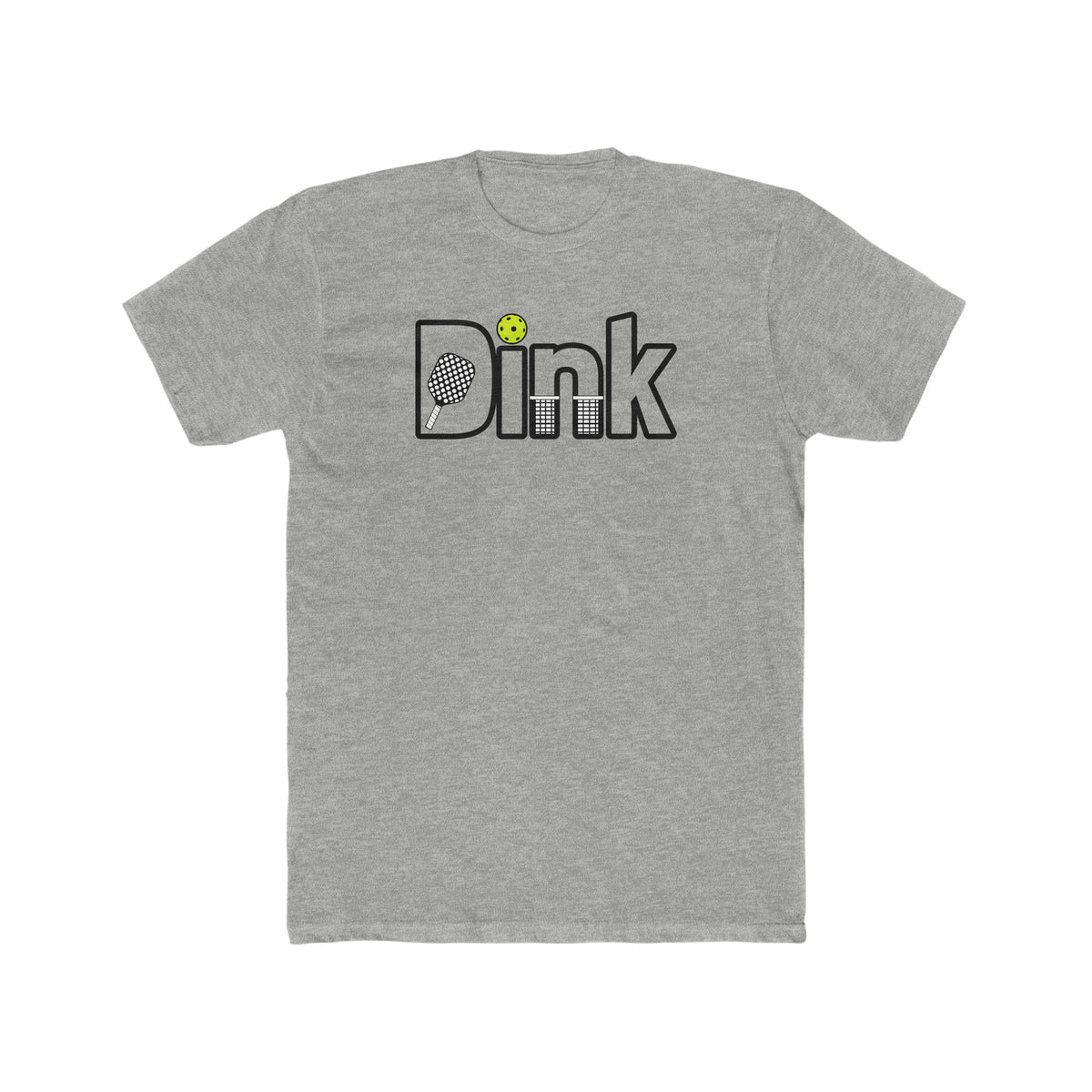 Mens - Clear Dink - Cotton