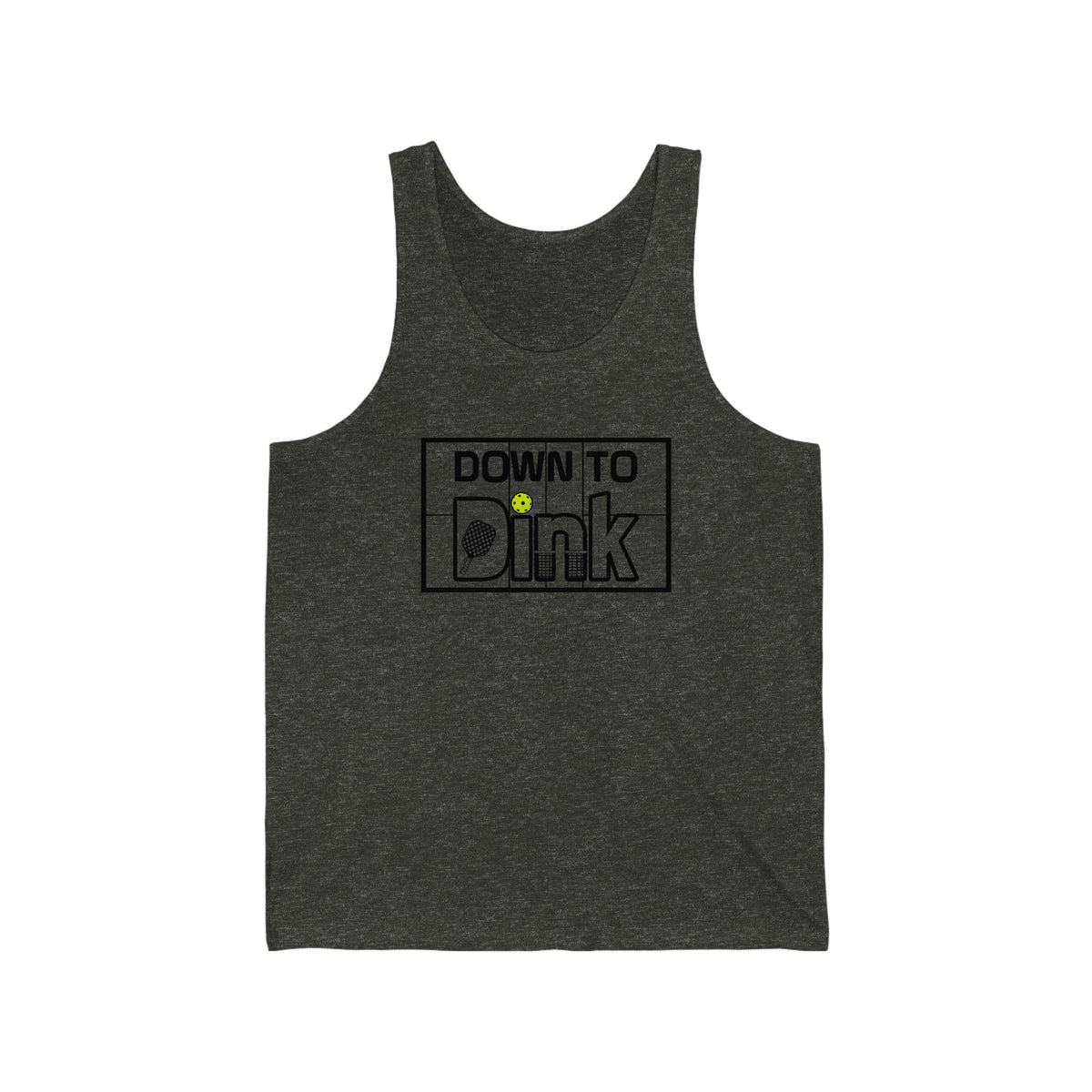 Mens - DTD2 - Tank