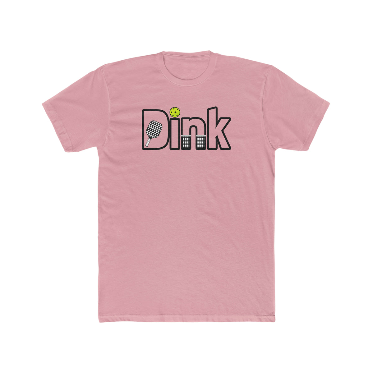 Mens - Clear Dink - Cotton