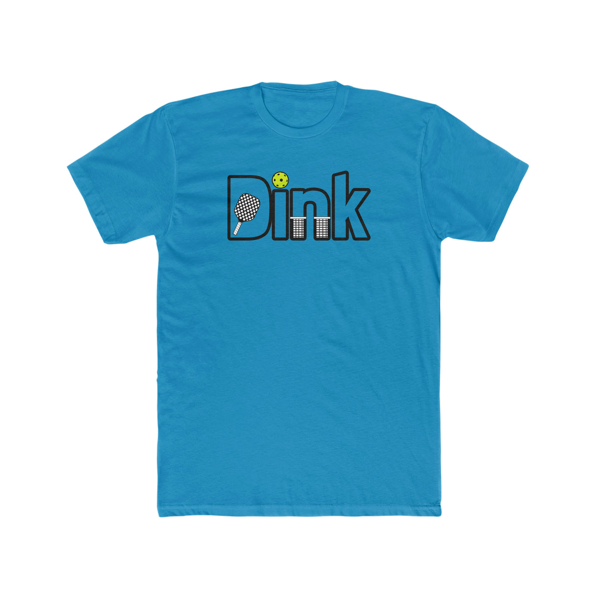 Mens - Clear Dink - Cotton