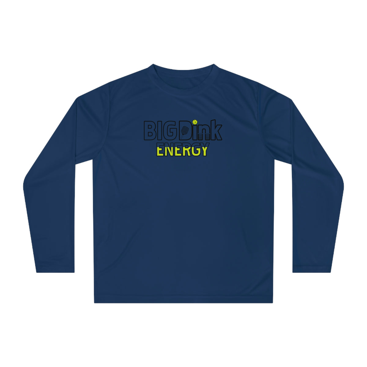 Mens - BDE1 - Long Sleeve