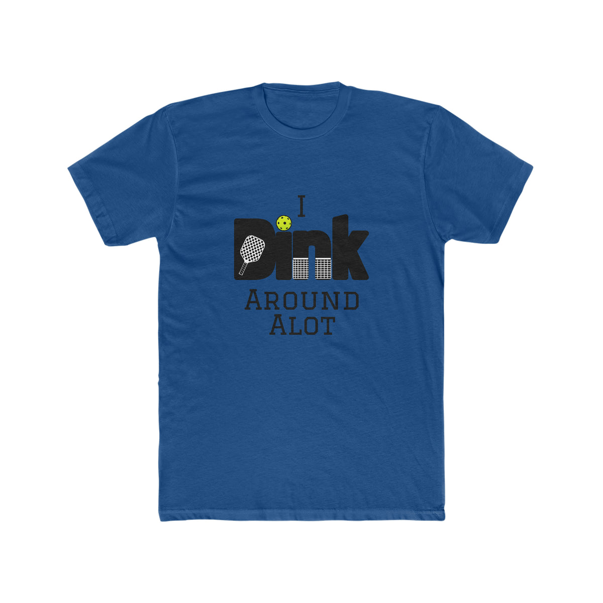 Mens - I Dink Around - Cotton