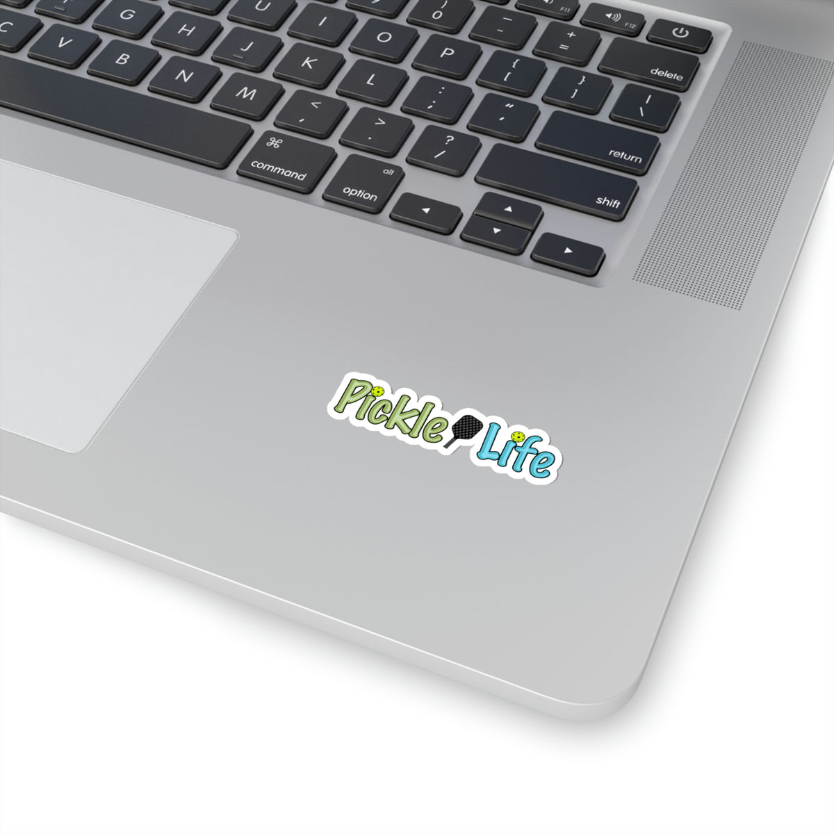 Pickle Life - Blue - Sticker