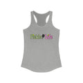 Ladies - PickleLife - Racerback - Poly/Cotton Blend