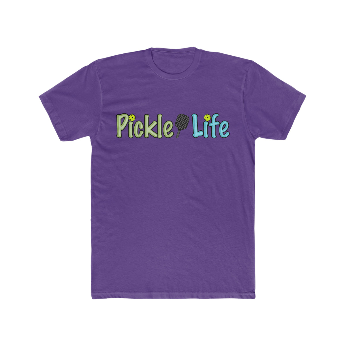 Mens - Pickle Life - Cotton