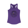 Ladies - DTD1- Racerback - Poly/Cotton Blend