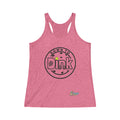 Ladies - DTD1 -Racerback - TriBlend