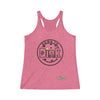 Ladies - DTD1 -Racerback - TriBlend