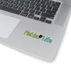 Pickle Life - Blue - Sticker