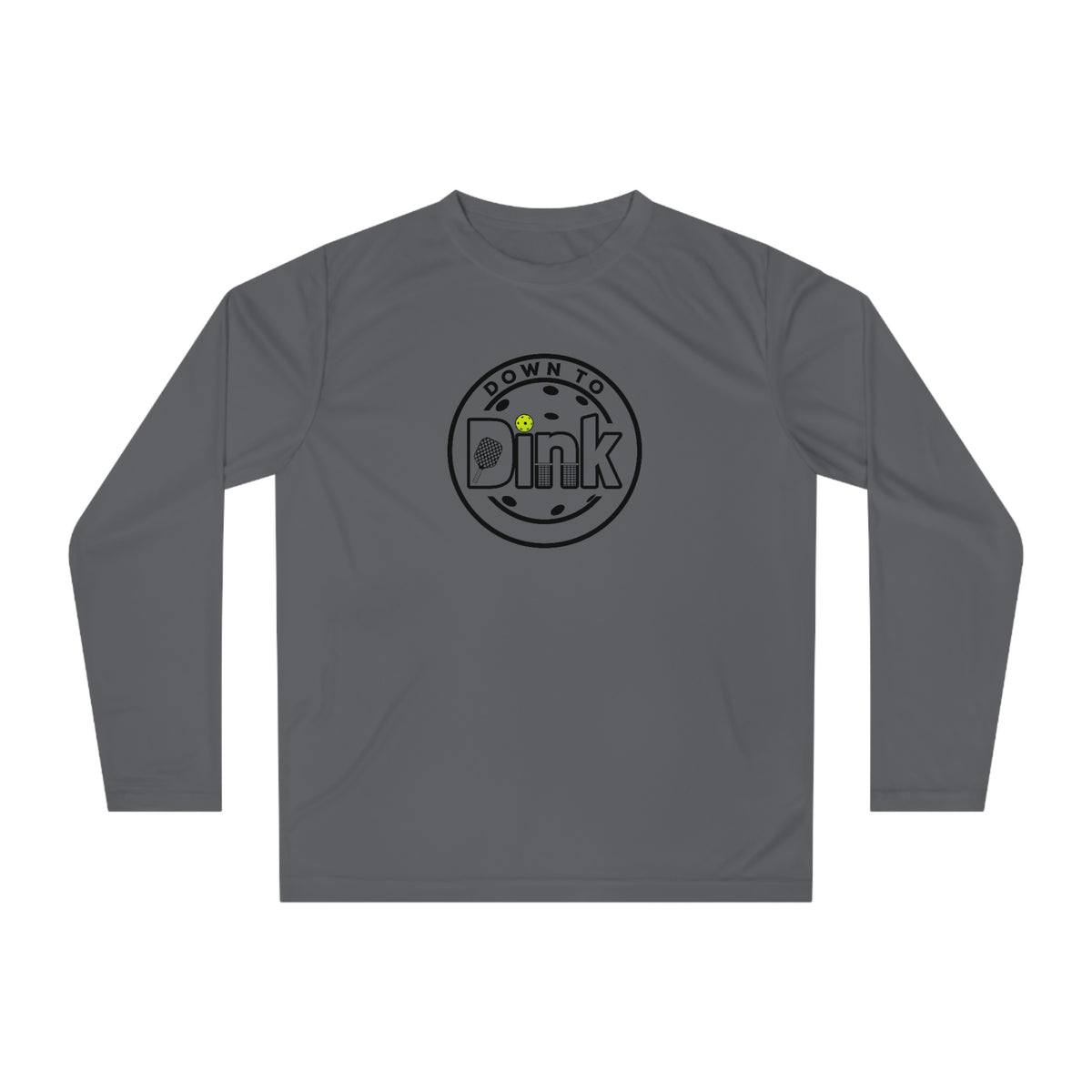 Mens - DTD1 - Long Sleeve