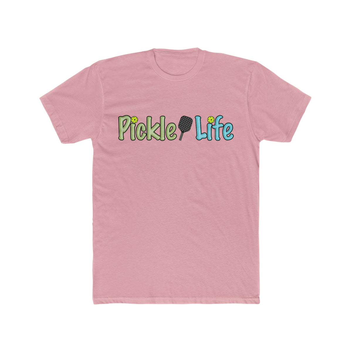 Mens - Pickle Life - Cotton