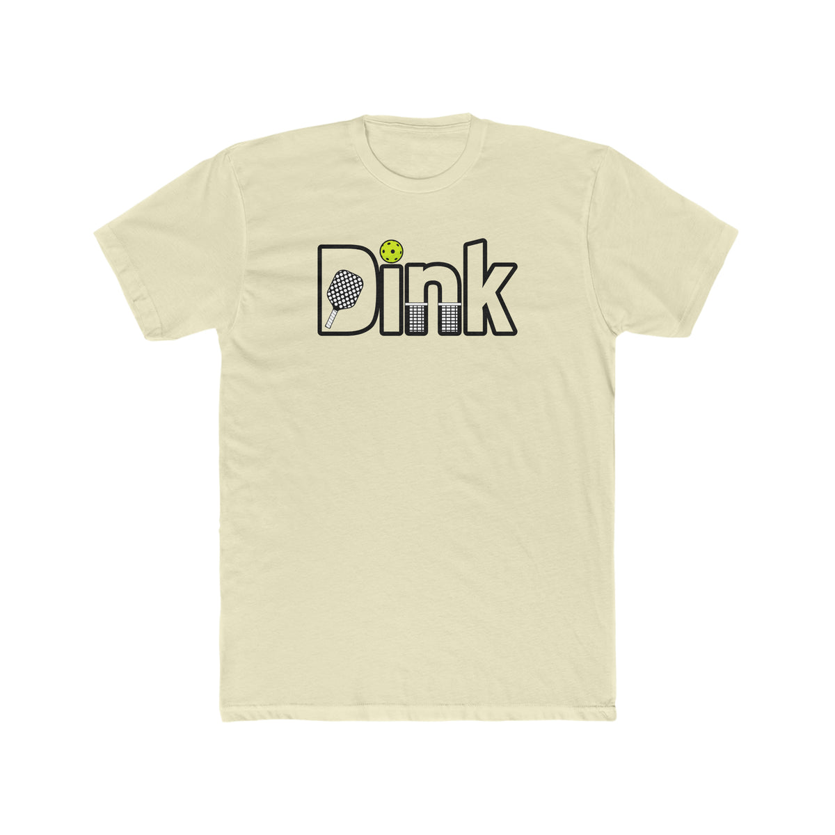 Mens - Clear Dink - Cotton