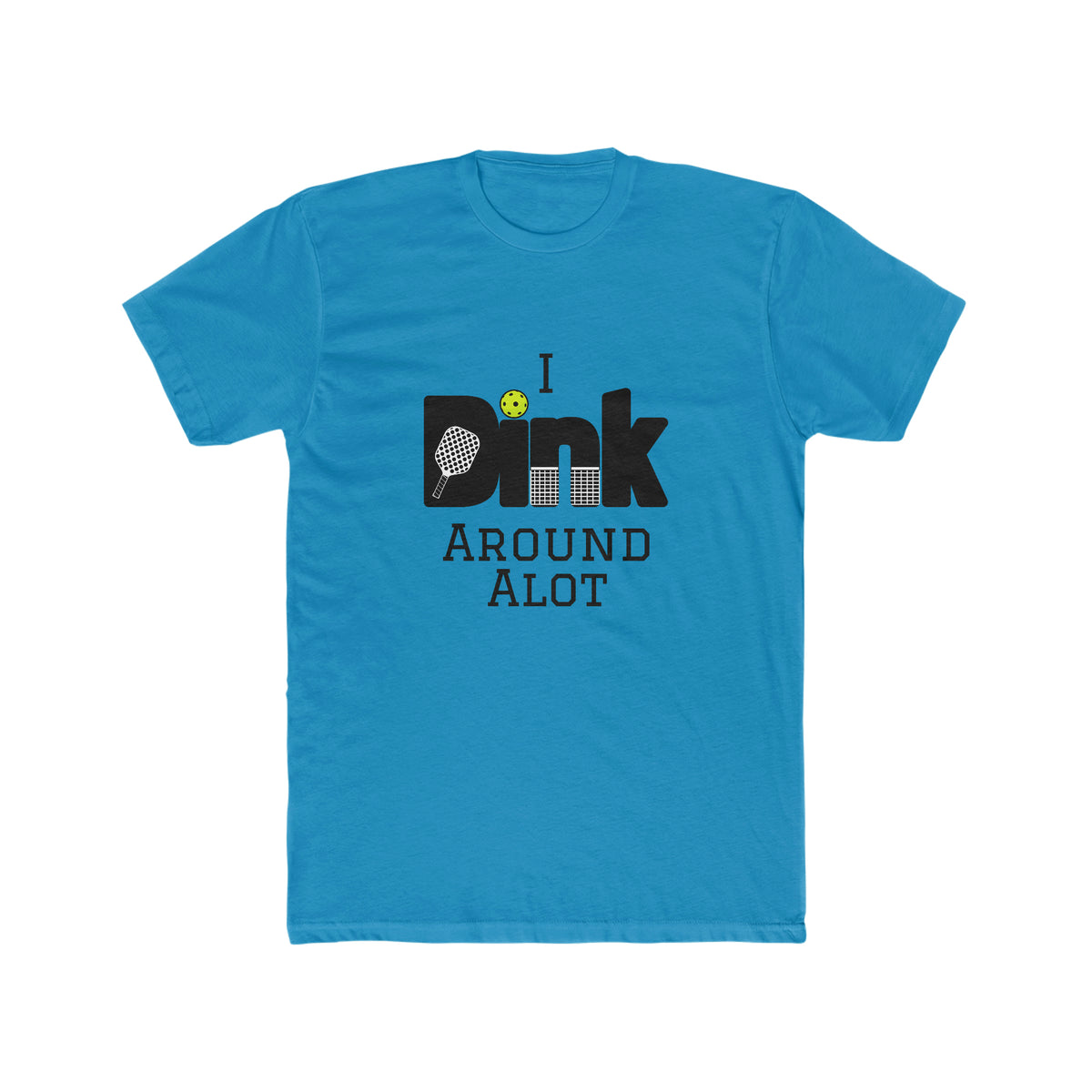 Mens - I Dink Around - Cotton