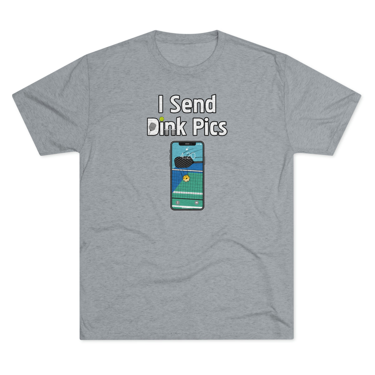 Mens - Dink Pics - TriBlend