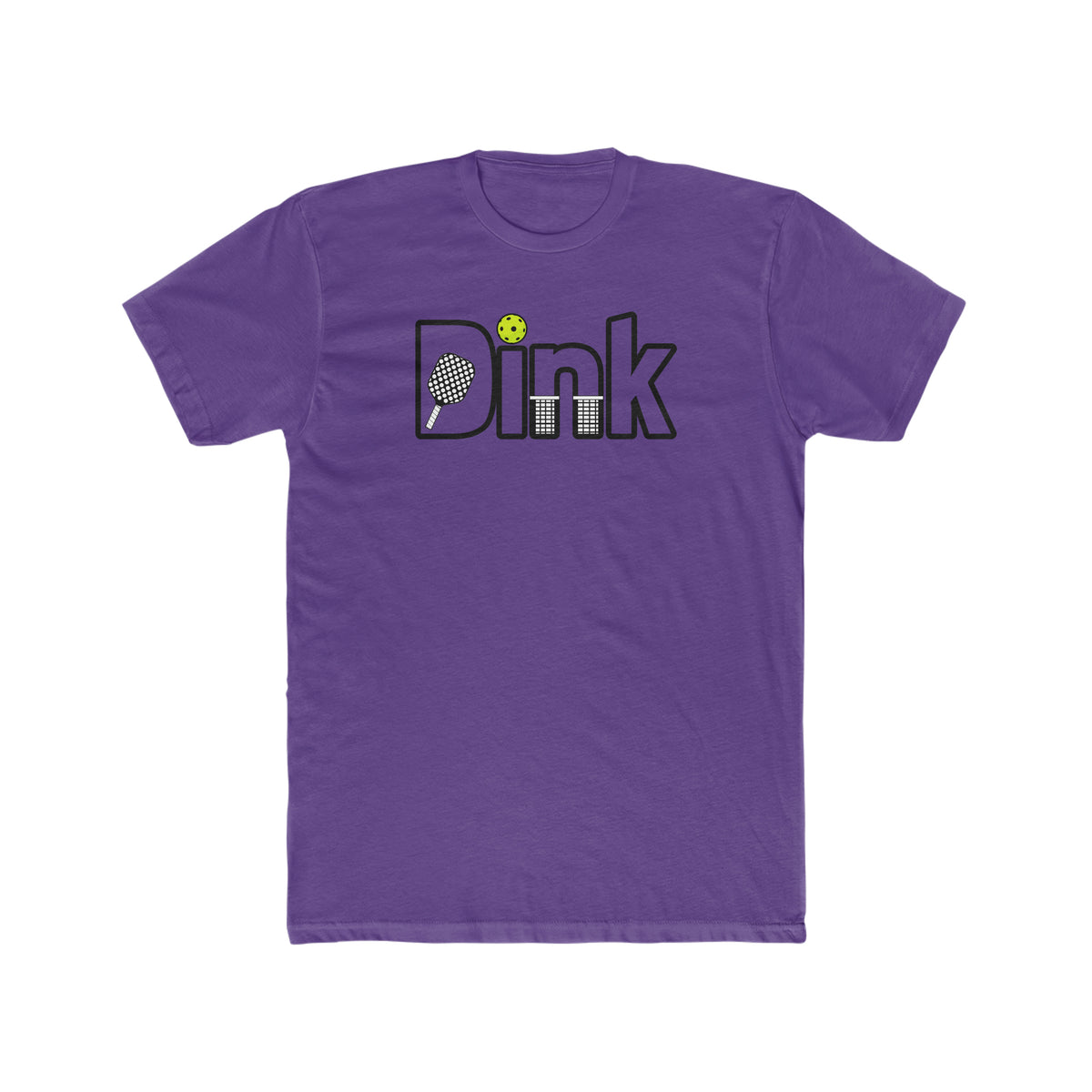 Mens - Clear Dink - Cotton