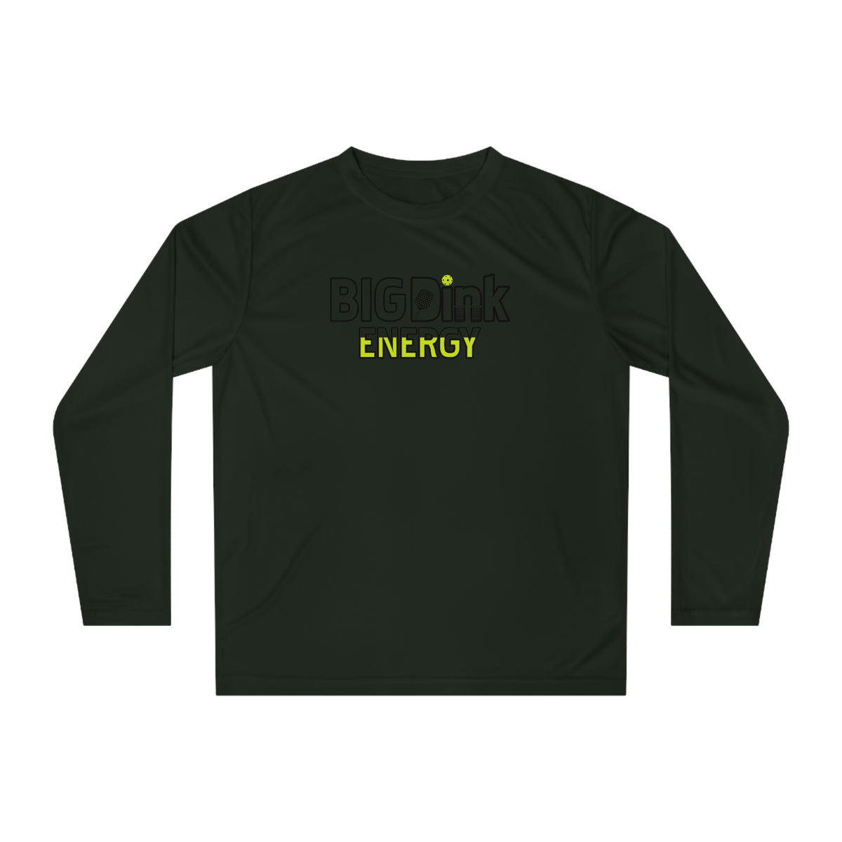 Mens - BDE1 - Long Sleeve