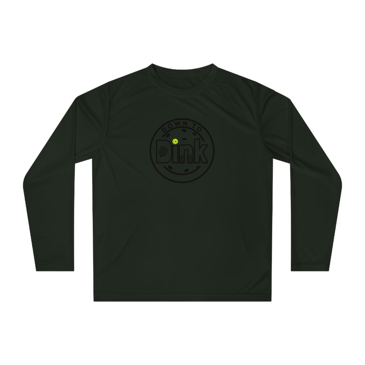 Mens - DTD1 - Long Sleeve