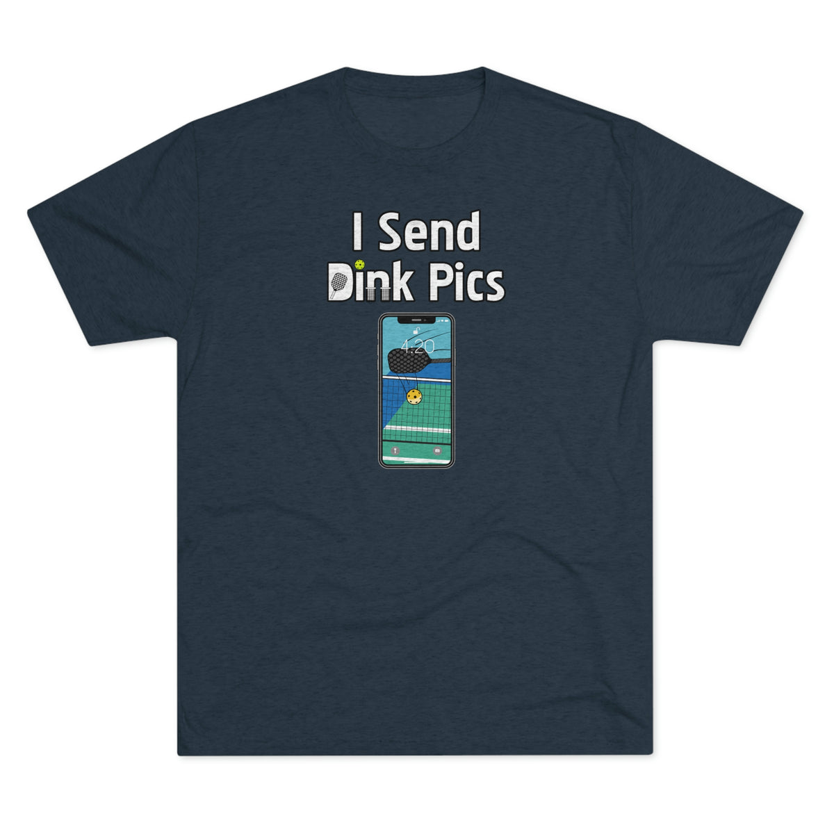 Mens - Dink Pics - TriBlend