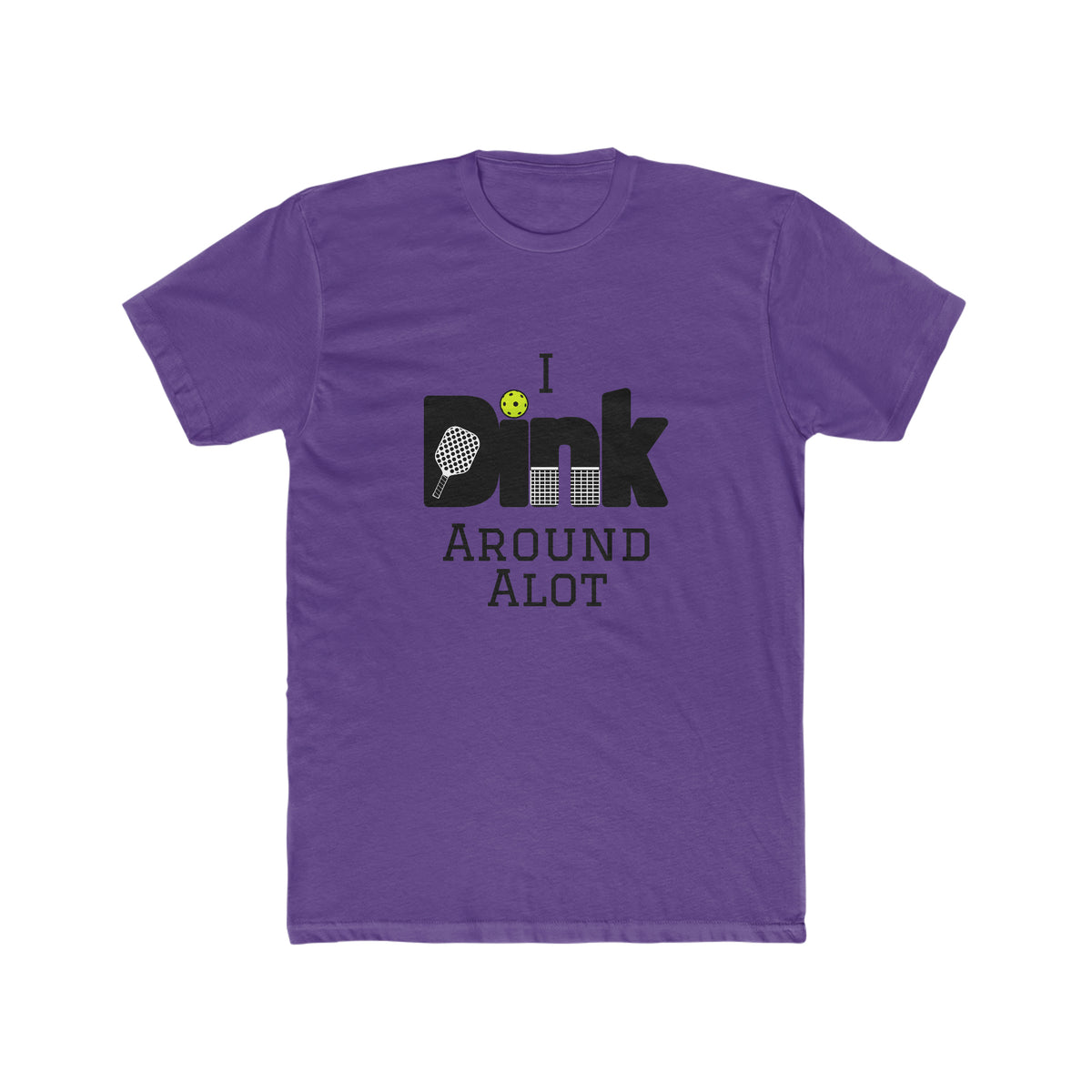 Mens - I Dink Around - Cotton